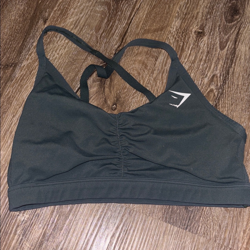 Gymshark Cross-Back Sports Bra